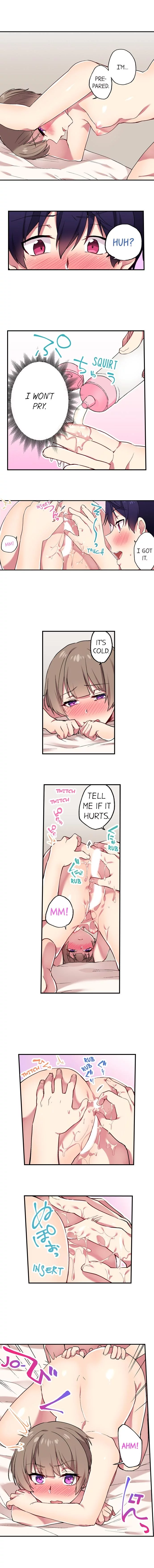 Committee Chairman, Didn't You Just Masturbate In the Bathroom? I Can See the Number of Times People Orgasm (Colored) Chapter 53 page 3