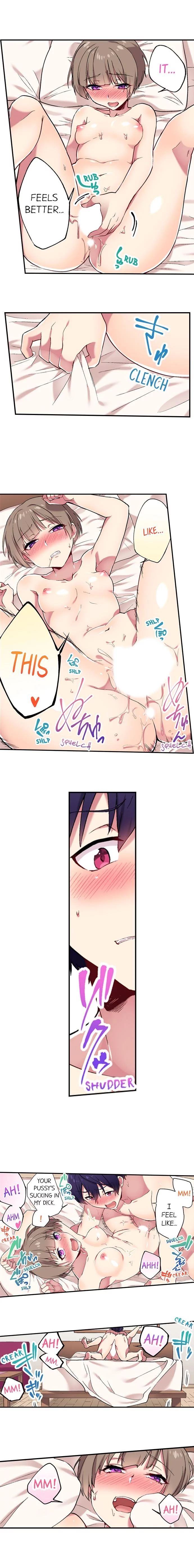 Committee Chairman, Didn't You Just Masturbate In the Bathroom? I Can See the Number of Times People Orgasm (Colored) Chapter 54 page 3