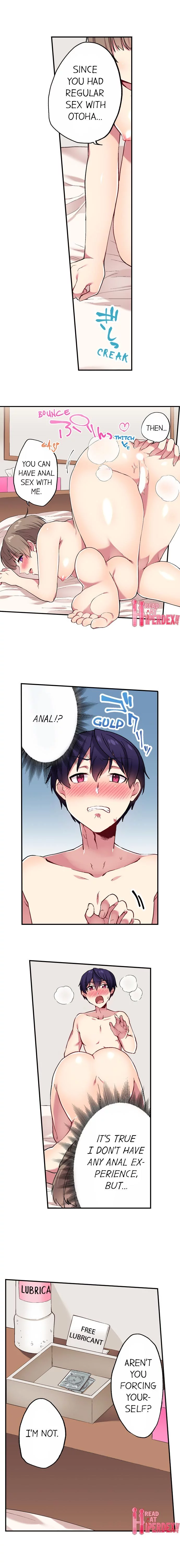 Committee Chairman, Didn't You Just Masturbate In the Bathroom? I Can See the Number of Times People Orgasm (Colored) Chapter 53 page 2