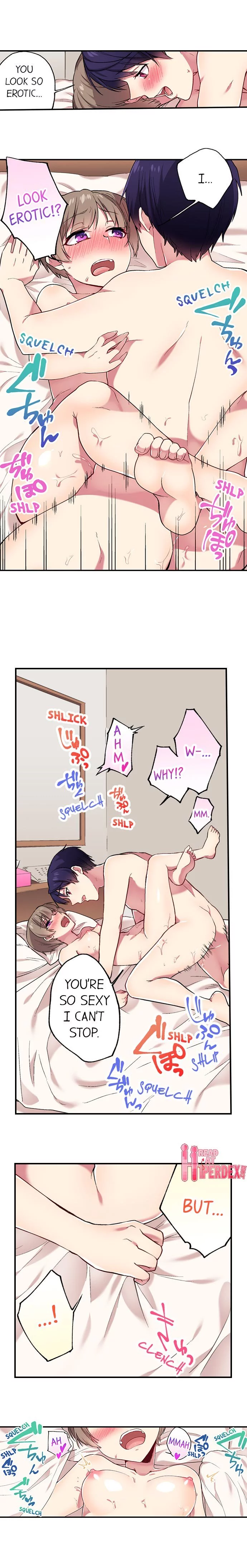 Committee Chairman, Didn't You Just Masturbate In the Bathroom? I Can See the Number of Times People Orgasm (Colored) Chapter 54 page 4