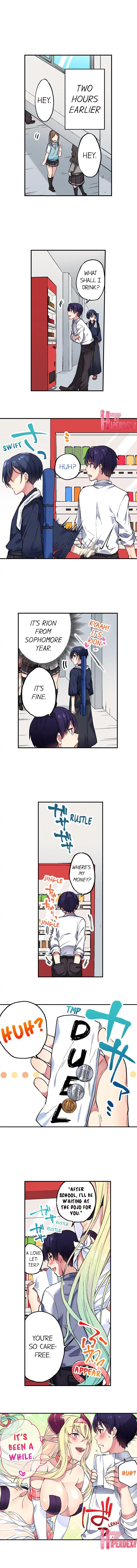 Committee Chairman, Didn't You Just Masturbate In the Bathroom? I Can See the Number of Times People Orgasm (Colored) Chapter 55 page 4
