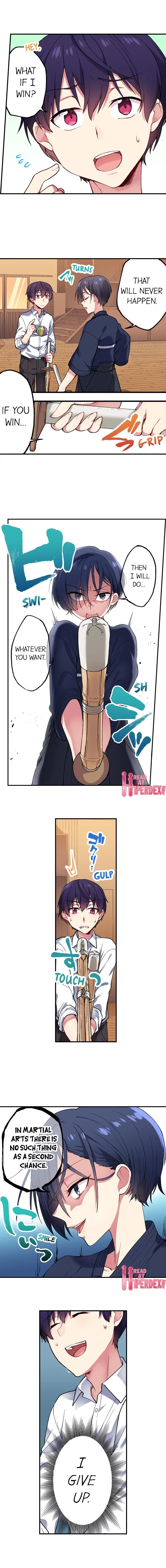 Committee Chairman, Didn't You Just Masturbate In the Bathroom? I Can See the Number of Times People Orgasm (Colored) Chapter 55 page 3