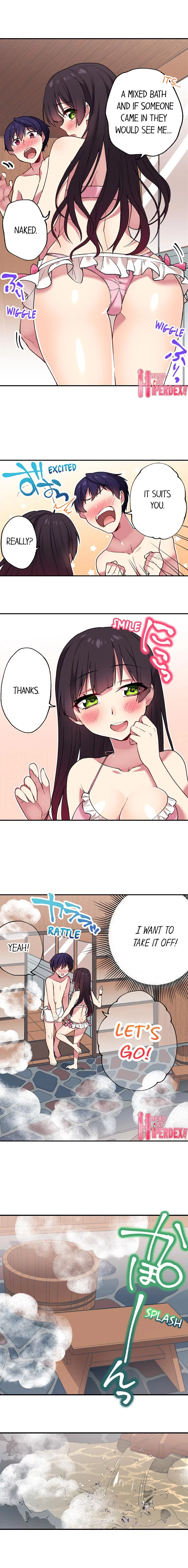 Committee Chairman, Didn't You Just Masturbate In the Bathroom? I Can See the Number of Times People Orgasm (Colored) Chapter 61 page 6