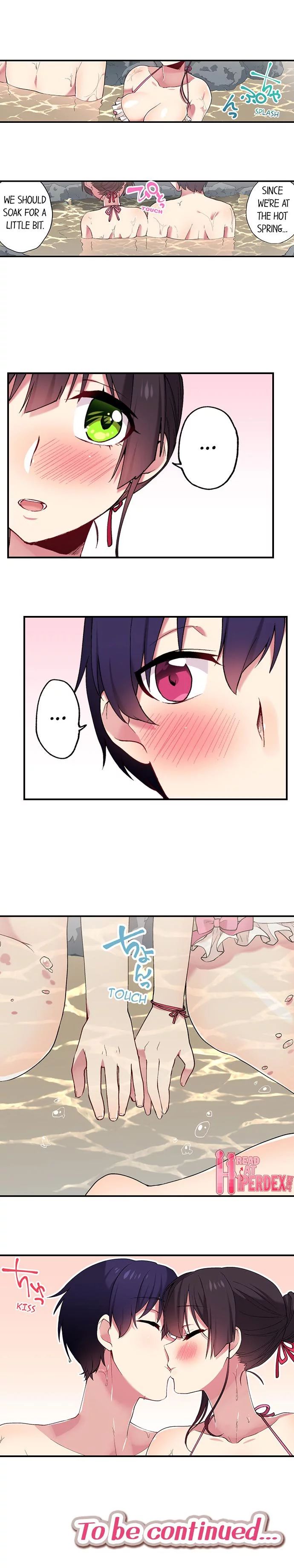 Committee Chairman, Didn't You Just Masturbate In the Bathroom? I Can See the Number of Times People Orgasm (Colored) Chapter 61 page 9