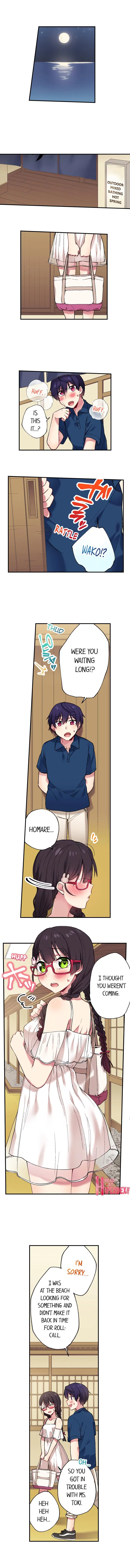 Committee Chairman, Didn't You Just Masturbate In the Bathroom? I Can See the Number of Times People Orgasm (Colored) Chapter 61 page 2