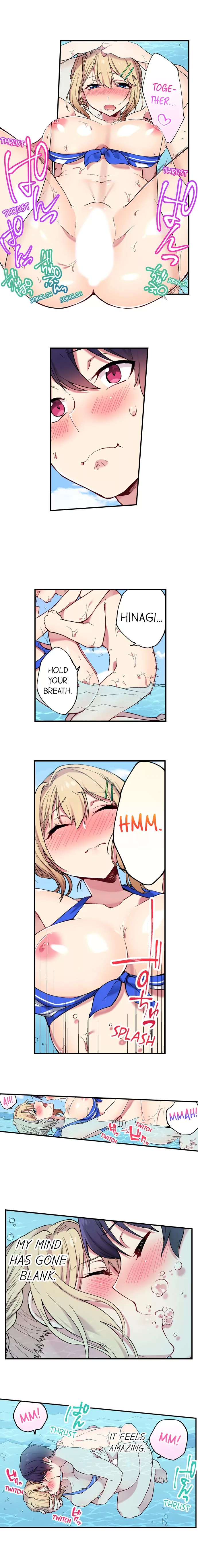 Committee Chairman, Didn't You Just Masturbate In the Bathroom? I Can See the Number of Times People Orgasm (Colored) Chapter 60 page 7