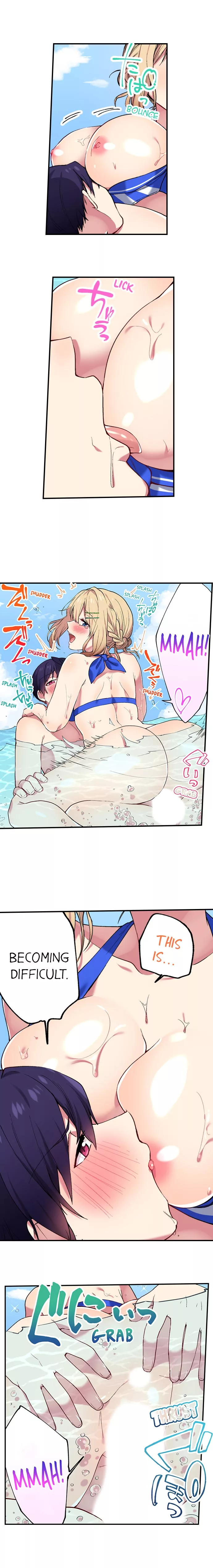 Committee Chairman, Didn't You Just Masturbate In the Bathroom? I Can See the Number of Times People Orgasm (Colored) Chapter 60 page 3