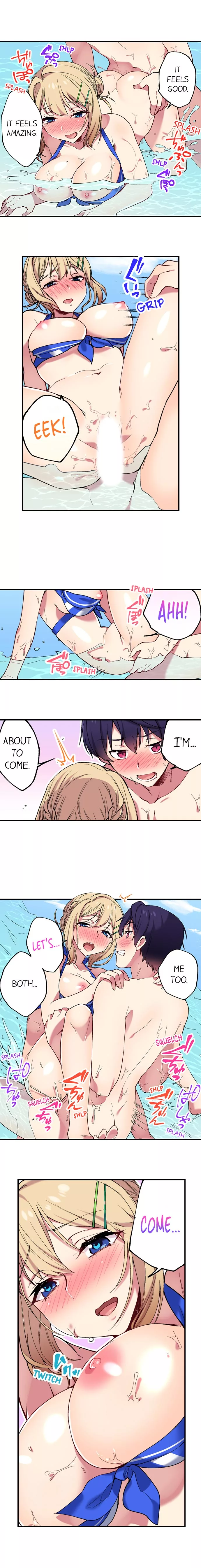 Committee Chairman, Didn't You Just Masturbate In the Bathroom? I Can See the Number of Times People Orgasm (Colored) Chapter 60 page 6