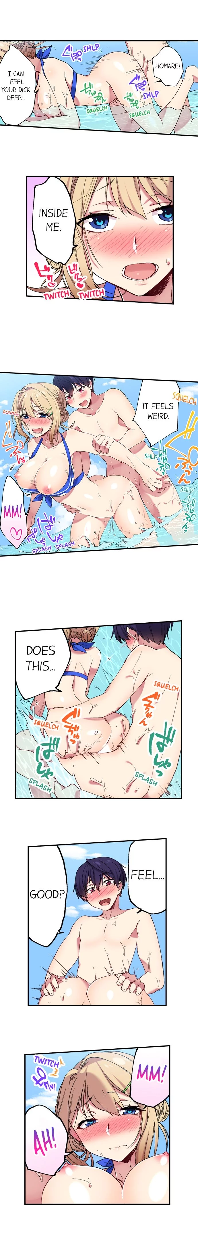 Committee Chairman, Didn't You Just Masturbate In the Bathroom? I Can See the Number of Times People Orgasm (Colored) Chapter 60 page 5