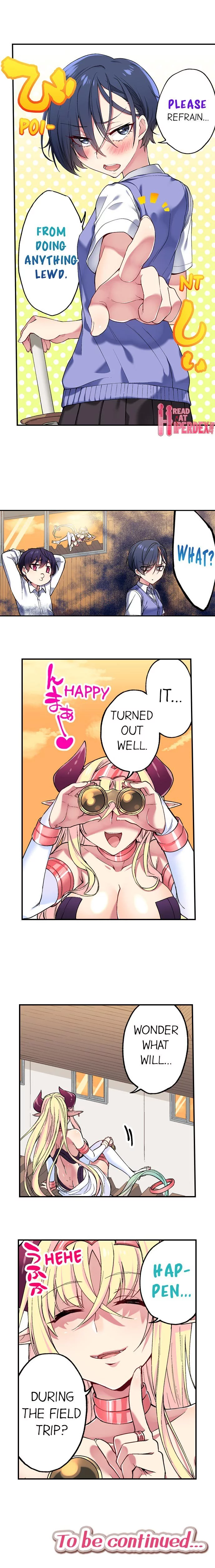 Committee Chairman, Didn't You Just Masturbate In the Bathroom? I Can See the Number of Times People Orgasm (Colored) Chapter 57 page 9