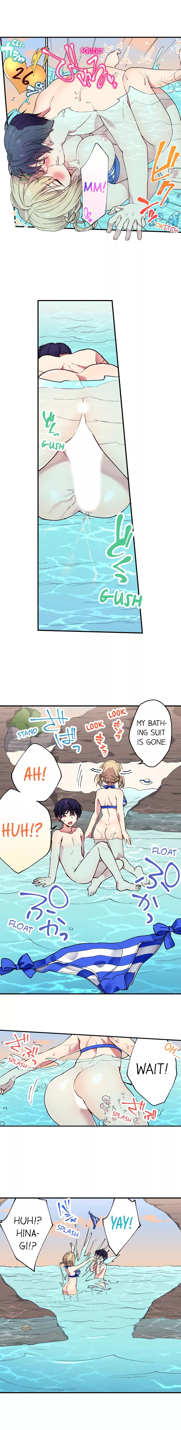 Committee Chairman, Didn't You Just Masturbate In the Bathroom? I Can See the Number of Times People Orgasm (Colored) Chapter 60 page 8
