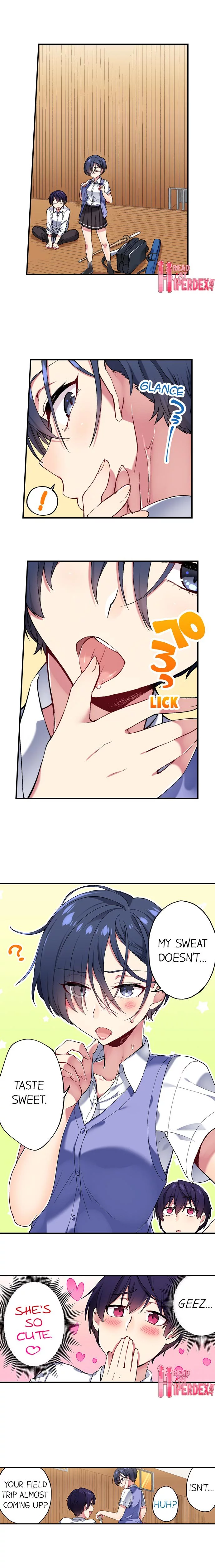 Committee Chairman, Didn't You Just Masturbate In the Bathroom? I Can See the Number of Times People Orgasm (Colored) Chapter 57 page 8