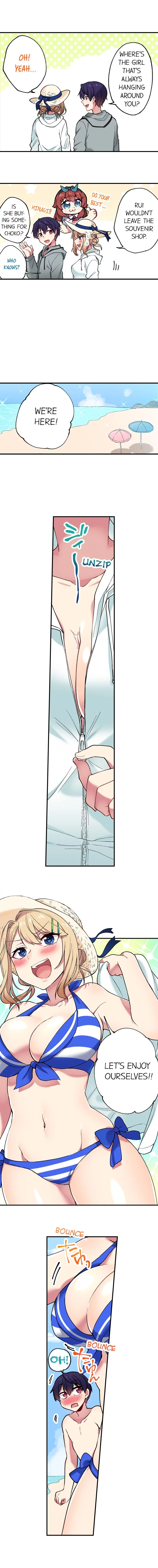 Committee Chairman, Didn't You Just Masturbate In the Bathroom? I Can See the Number of Times People Orgasm (Colored) Chapter 58 page 5