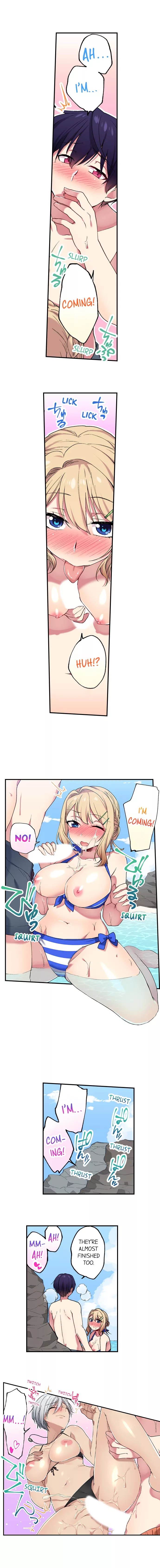 Committee Chairman, Didn't You Just Masturbate In the Bathroom? I Can See the Number of Times People Orgasm (Colored) Chapter 59 page 2