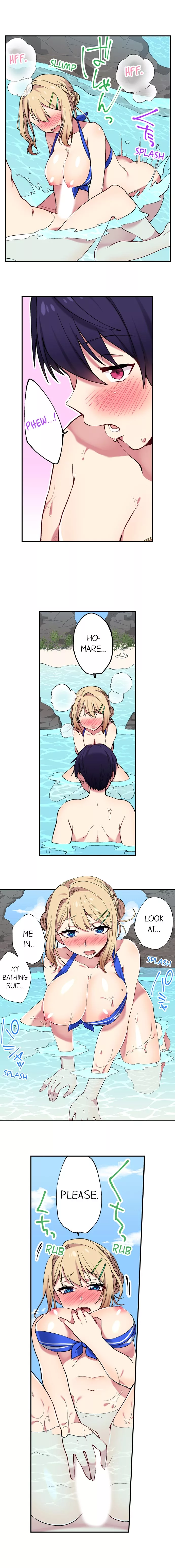 Committee Chairman, Didn't You Just Masturbate In the Bathroom? I Can See the Number of Times People Orgasm (Colored) Chapter 59 page 8