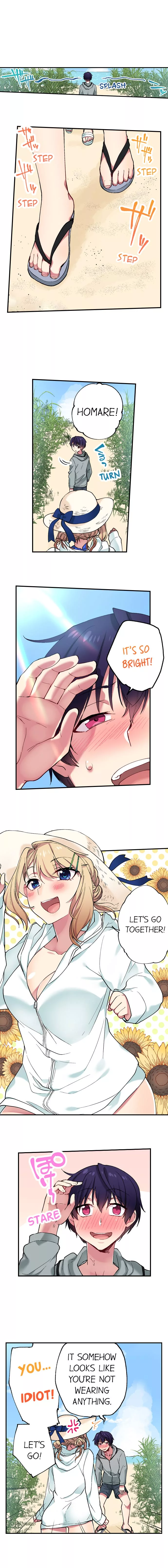 Committee Chairman, Didn't You Just Masturbate In the Bathroom? I Can See the Number of Times People Orgasm (Colored) Chapter 58 page 4