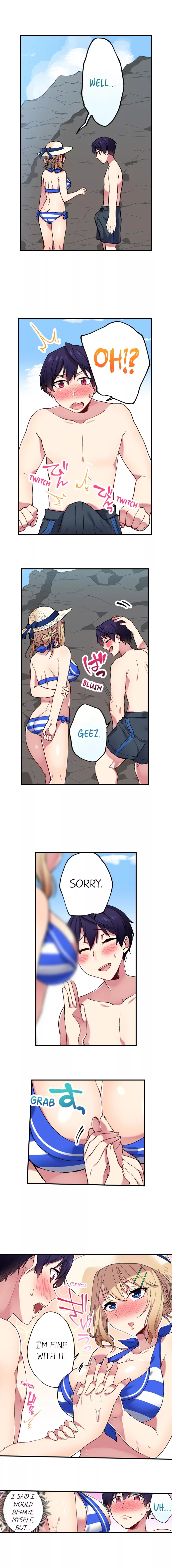Committee Chairman, Didn't You Just Masturbate In the Bathroom? I Can See the Number of Times People Orgasm (Colored) Chapter 58 page 9