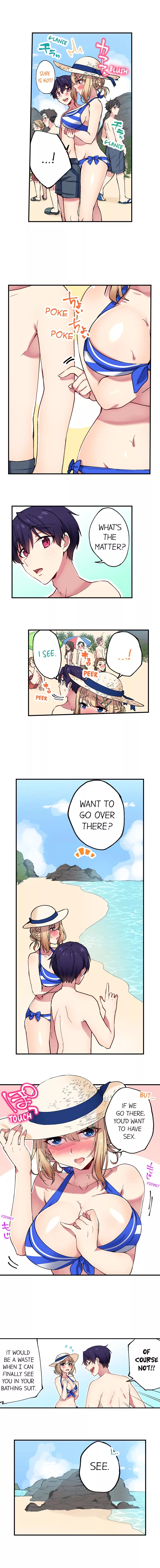 Committee Chairman, Didn't You Just Masturbate In the Bathroom? I Can See the Number of Times People Orgasm (Colored) Chapter 58 page 6