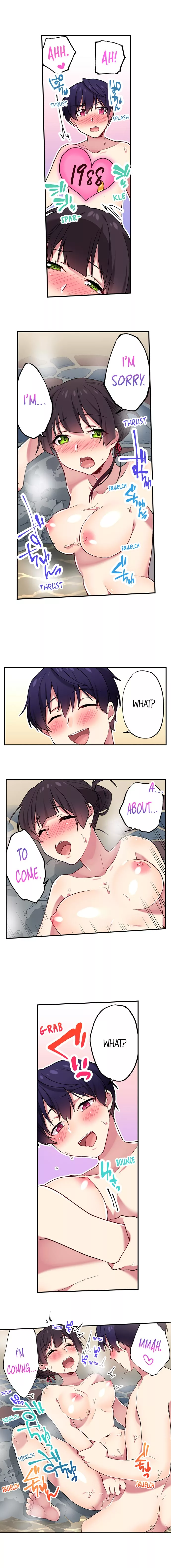 Committee Chairman, Didn't You Just Masturbate In the Bathroom? I Can See the Number of Times People Orgasm (Colored) Chapter 63 page 6