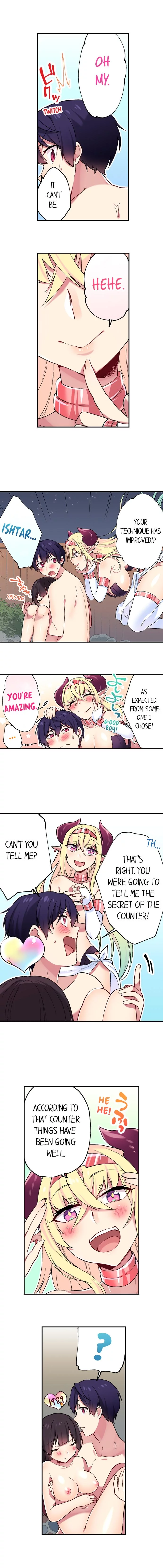 Committee Chairman, Didn't You Just Masturbate In the Bathroom? I Can See the Number of Times People Orgasm (Colored) Chapter 63 page 8