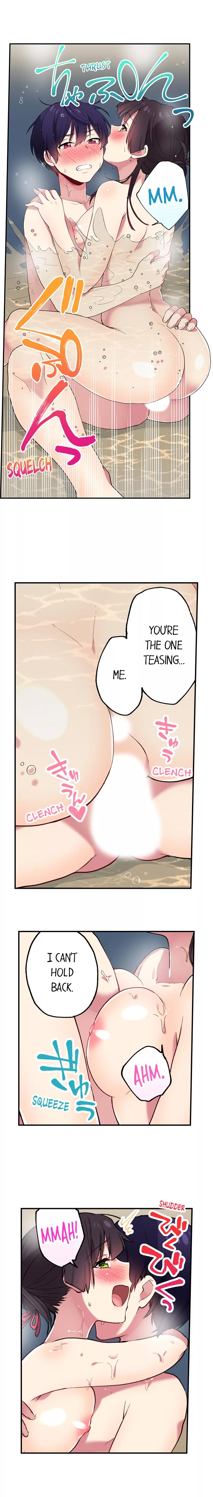 Committee Chairman, Didn't You Just Masturbate In the Bathroom? I Can See the Number of Times People Orgasm (Colored) Chapter 63 page 2