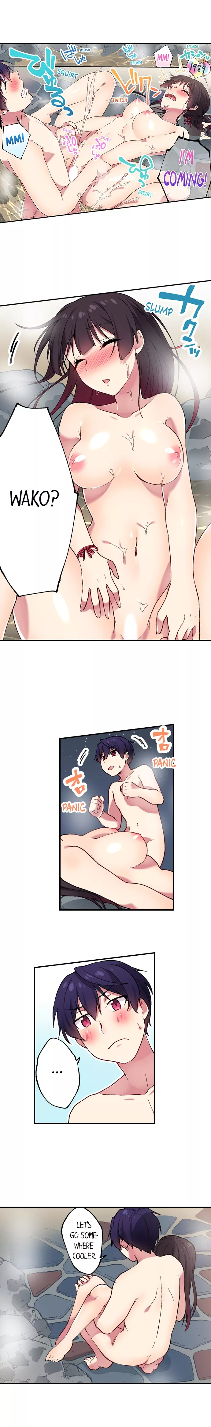 Committee Chairman, Didn't You Just Masturbate In the Bathroom? I Can See the Number of Times People Orgasm (Colored) Chapter 63 page 7