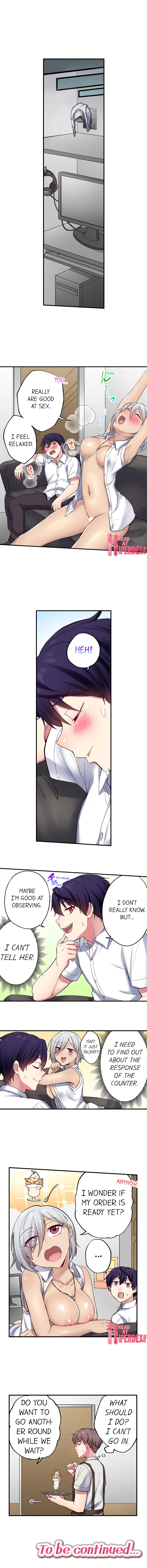 Committee Chairman, Didn't You Just Masturbate In the Bathroom? I Can See the Number of Times People Orgasm (Colored) Chapter 66 page 9
