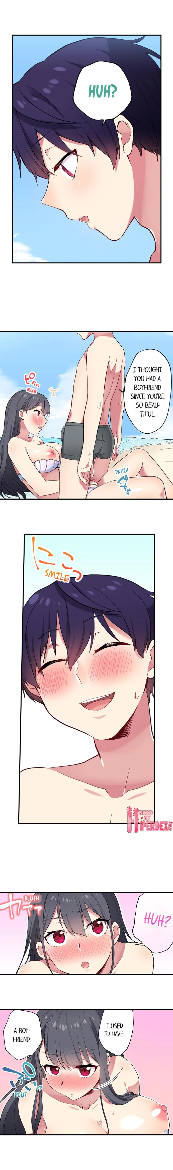 Committee Chairman, Didn't You Just Masturbate In the Bathroom? I Can See the Number of Times People Orgasm (Colored) Chapter 68 page 5