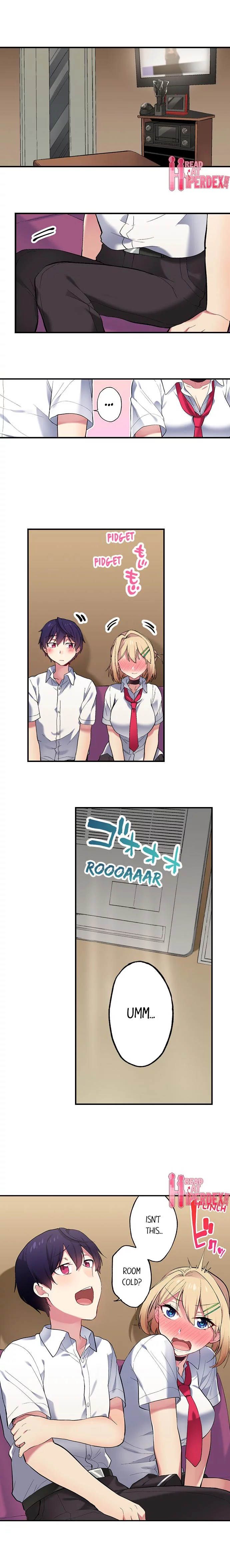 Committee Chairman, Didn't You Just Masturbate In the Bathroom? I Can See the Number of Times People Orgasm (Colored) Chapter 70 page 5