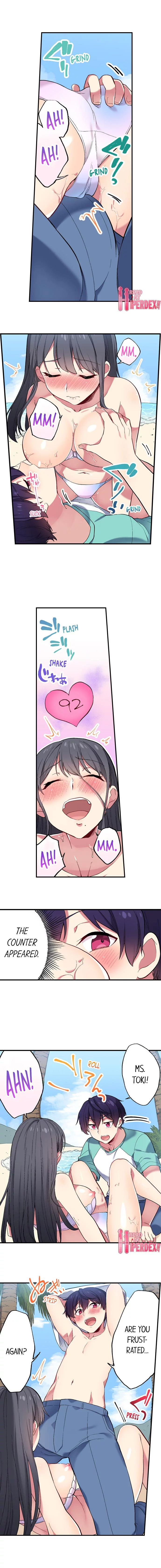 Committee Chairman, Didn't You Just Masturbate In the Bathroom? I Can See the Number of Times People Orgasm (Colored) Chapter 68 page 3