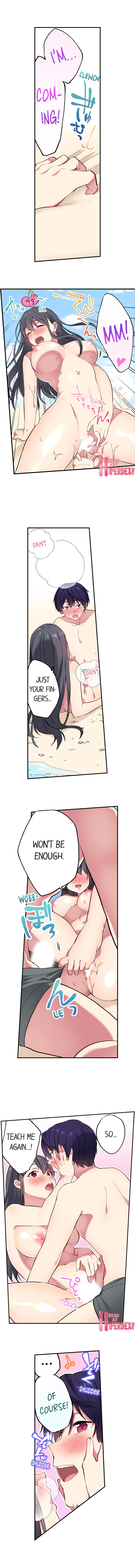 Committee Chairman, Didn't You Just Masturbate In the Bathroom? I Can See the Number of Times People Orgasm (Colored) Chapter 68 page 9