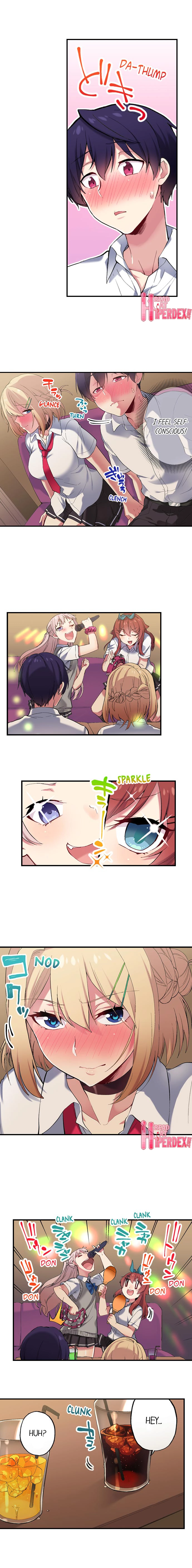 Committee Chairman, Didn't You Just Masturbate In the Bathroom? I Can See the Number of Times People Orgasm (Colored) Chapter 70 page 3