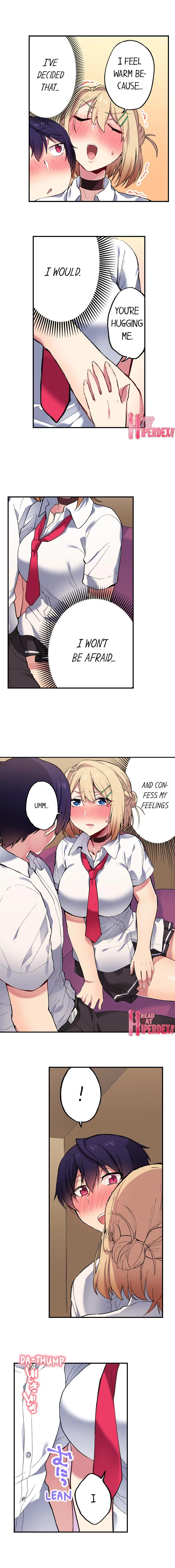 Committee Chairman, Didn't You Just Masturbate In the Bathroom? I Can See the Number of Times People Orgasm (Colored) Chapter 70 page 8