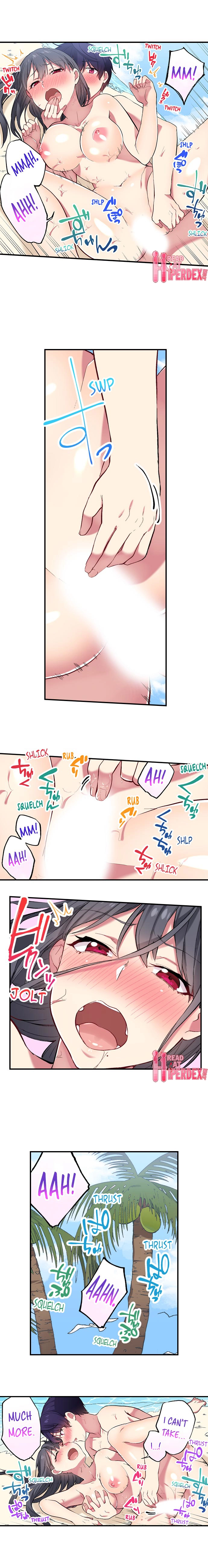 Committee Chairman, Didn't You Just Masturbate In the Bathroom? I Can See the Number of Times People Orgasm (Colored) Chapter 69 page 7