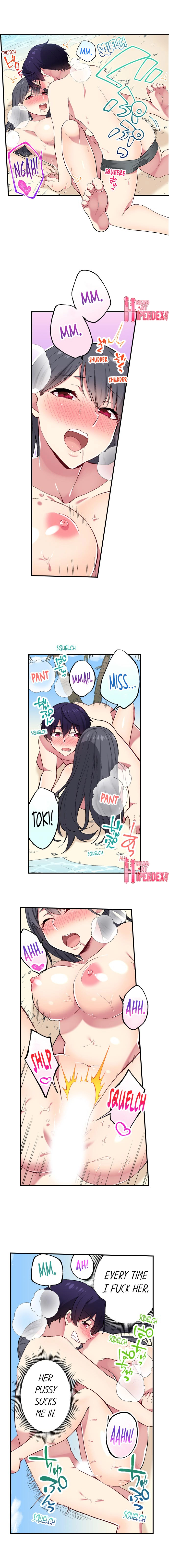 Committee Chairman, Didn't You Just Masturbate In the Bathroom? I Can See the Number of Times People Orgasm (Colored) Chapter 69 page 2