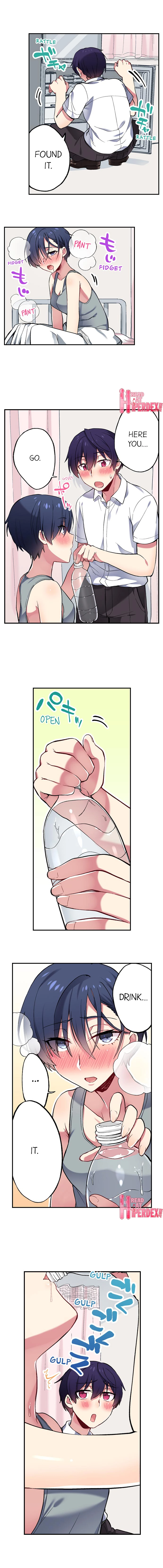Committee Chairman, Didn't You Just Masturbate In the Bathroom? I Can See the Number of Times People Orgasm (Colored) Chapter 74 page 2