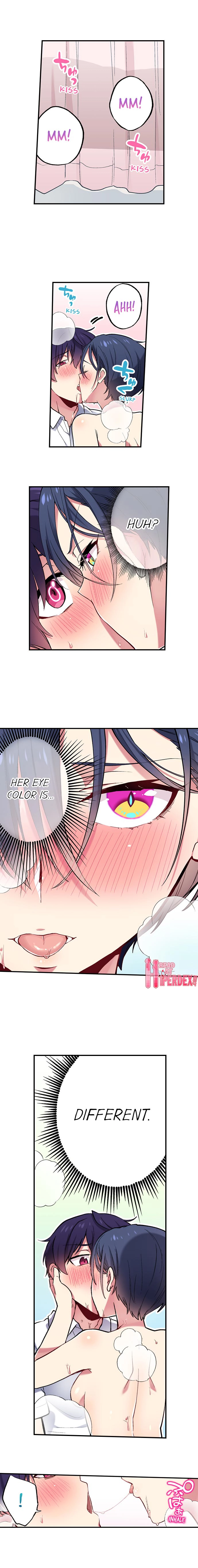 Committee Chairman, Didn't You Just Masturbate In the Bathroom? I Can See the Number of Times People Orgasm (Colored) Chapter 74 page 5