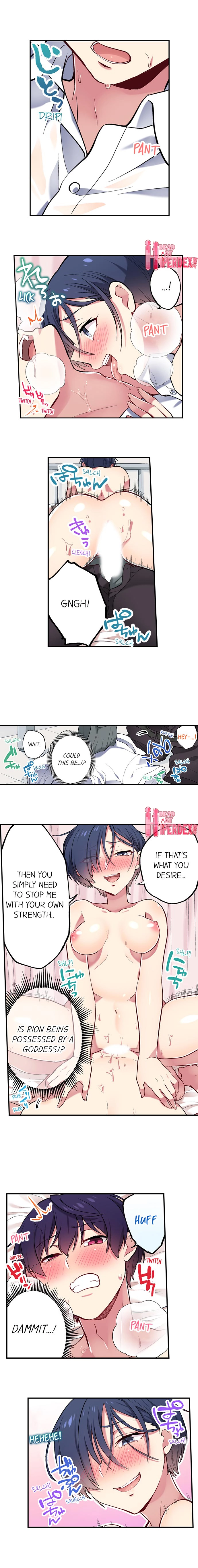 Committee Chairman, Didn't You Just Masturbate In the Bathroom? I Can See the Number of Times People Orgasm (Colored) Chapter 76 page 3