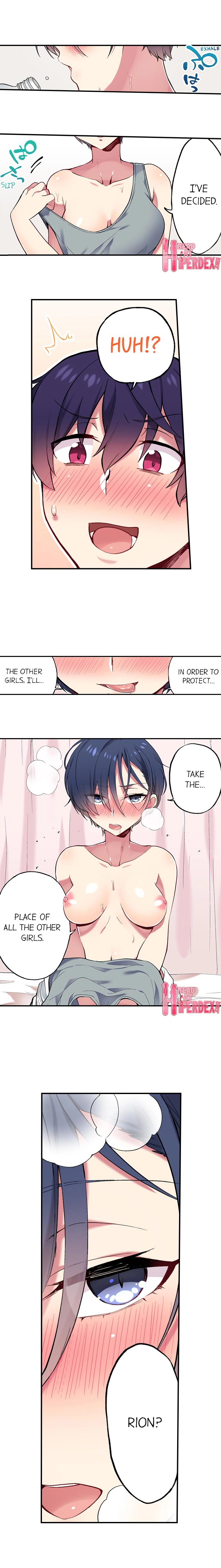 Committee Chairman, Didn't You Just Masturbate In the Bathroom? I Can See the Number of Times People Orgasm (Colored) Chapter 74 page 3