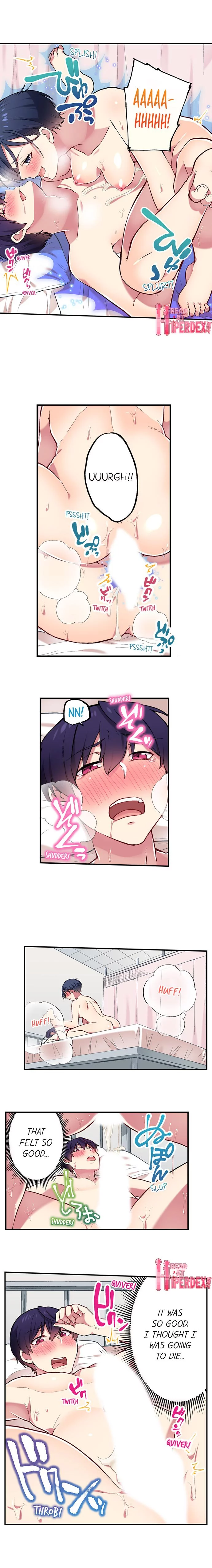 Committee Chairman, Didn't You Just Masturbate In the Bathroom? I Can See the Number of Times People Orgasm (Colored) Chapter 76 page 9