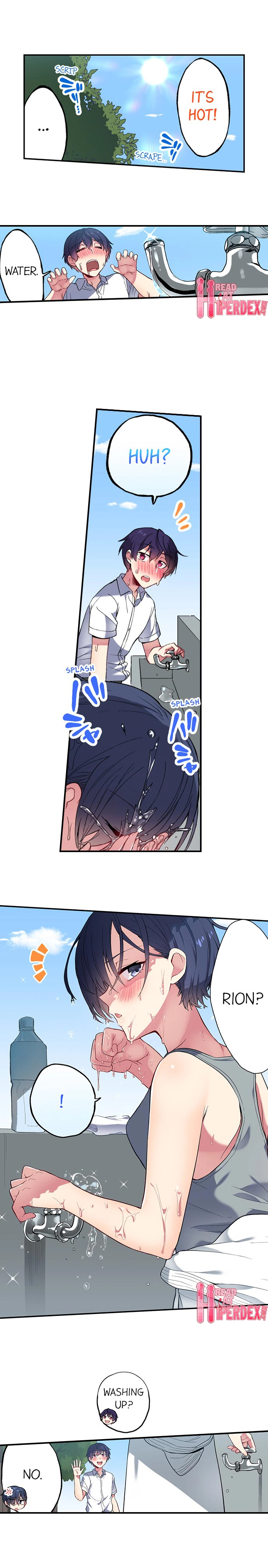 Committee Chairman, Didn't You Just Masturbate In the Bathroom? I Can See the Number of Times People Orgasm (Colored) Chapter 73 page 2