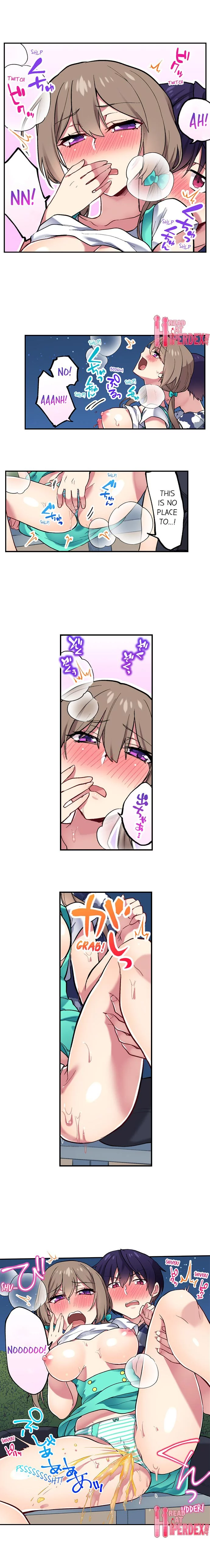 Committee Chairman, Didn't You Just Masturbate In the Bathroom? I Can See the Number of Times People Orgasm (Colored) Chapter 80 page 6