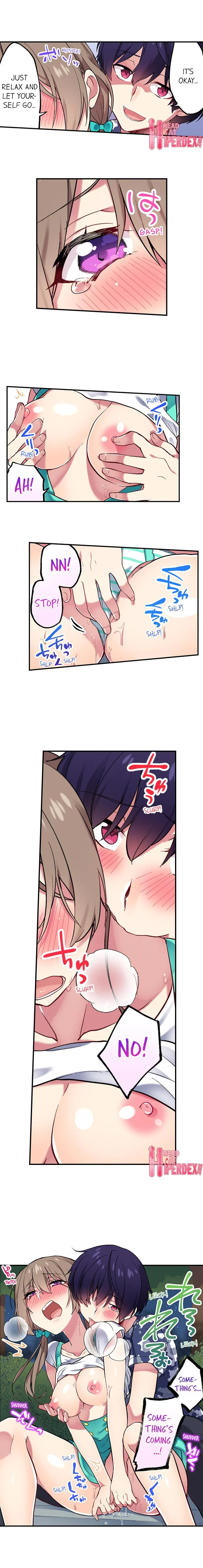 Committee Chairman, Didn't You Just Masturbate In the Bathroom? I Can See the Number of Times People Orgasm (Colored) Chapter 80 page 5