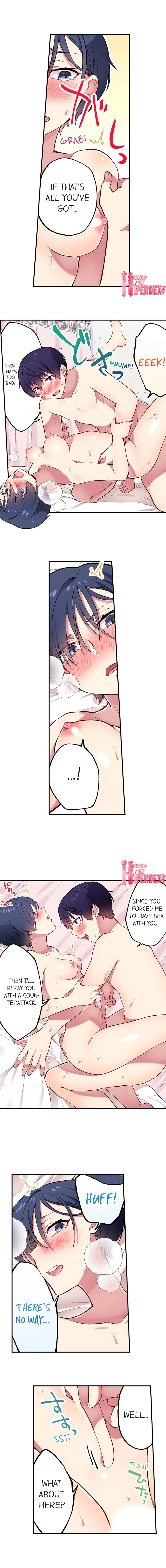 Committee Chairman, Didn't You Just Masturbate In the Bathroom? I Can See the Number of Times People Orgasm (Colored) Chapter 77 page 4
