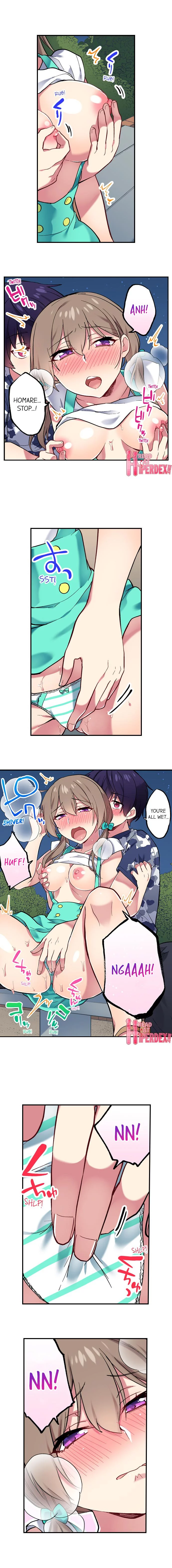 Committee Chairman, Didn't You Just Masturbate In the Bathroom? I Can See the Number of Times People Orgasm (Colored) Chapter 80 page 3