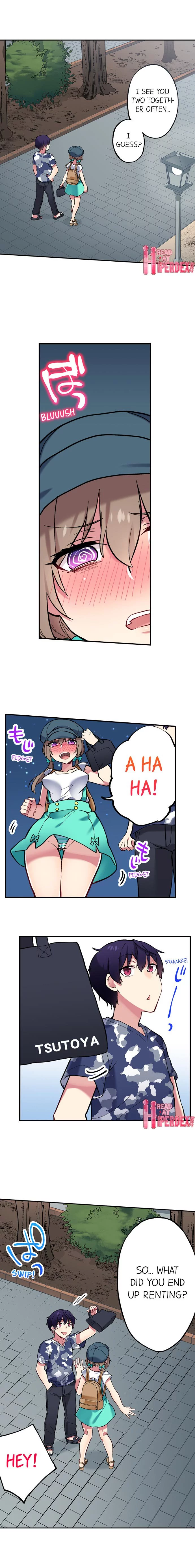 Committee Chairman, Didn't You Just Masturbate In the Bathroom? I Can See the Number of Times People Orgasm (Colored) Chapter 79 page 5