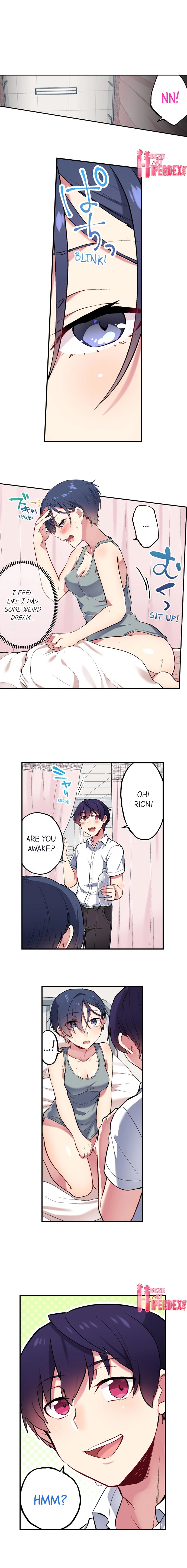 Committee Chairman, Didn't You Just Masturbate In the Bathroom? I Can See the Number of Times People Orgasm (Colored) Chapter 78 page 4