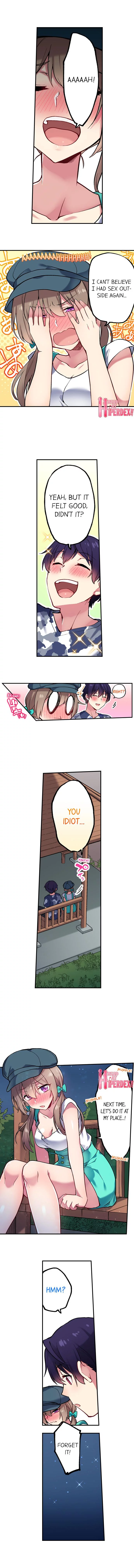 Committee Chairman, Didn't You Just Masturbate In the Bathroom? I Can See the Number of Times People Orgasm (Colored) Chapter 81 page 9