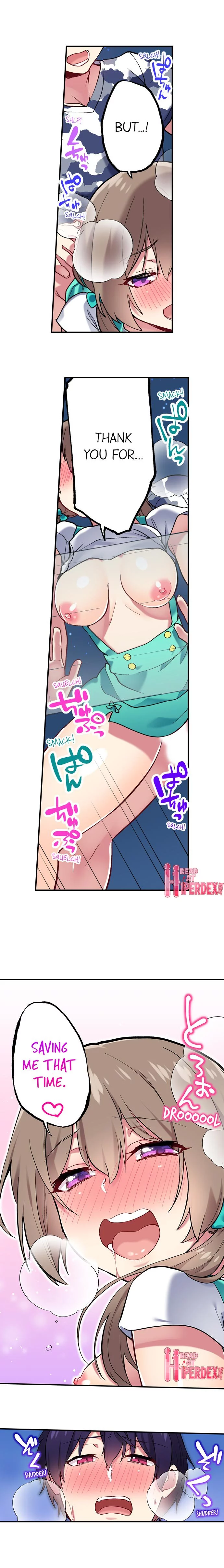 Committee Chairman, Didn't You Just Masturbate In the Bathroom? I Can See the Number of Times People Orgasm (Colored) Chapter 81 page 6