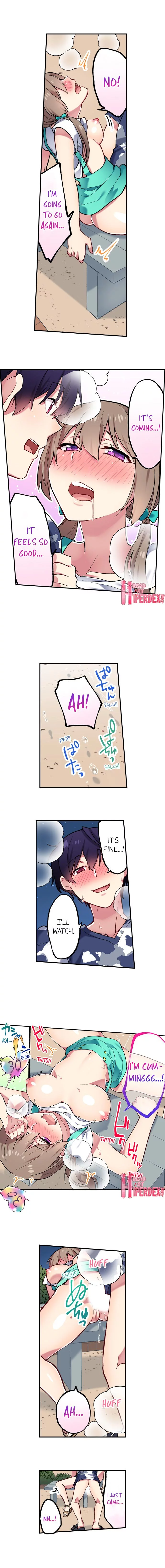 Committee Chairman, Didn't You Just Masturbate In the Bathroom? I Can See the Number of Times People Orgasm (Colored) Chapter 81 page 2